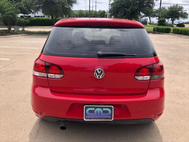 used 2013 Volkswagen Golf car, priced at $8,975