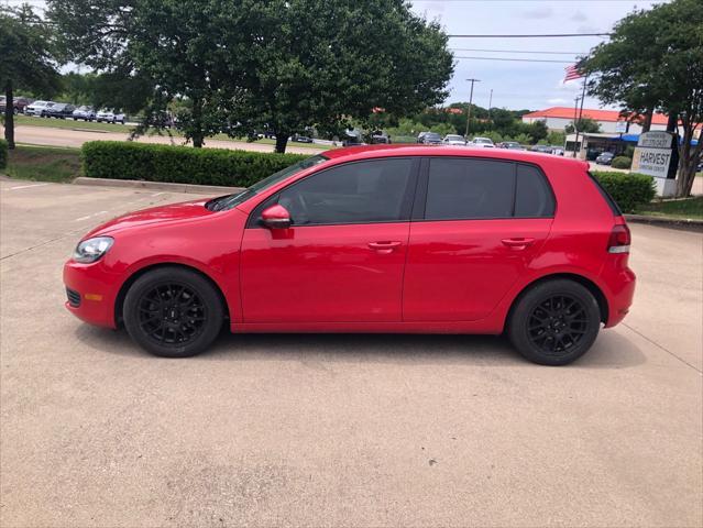 used 2013 Volkswagen Golf car, priced at $8,975