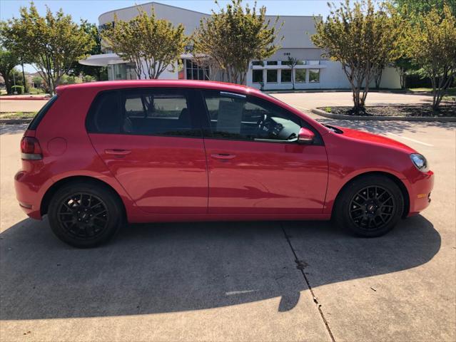 used 2013 Volkswagen Golf car, priced at $8,975