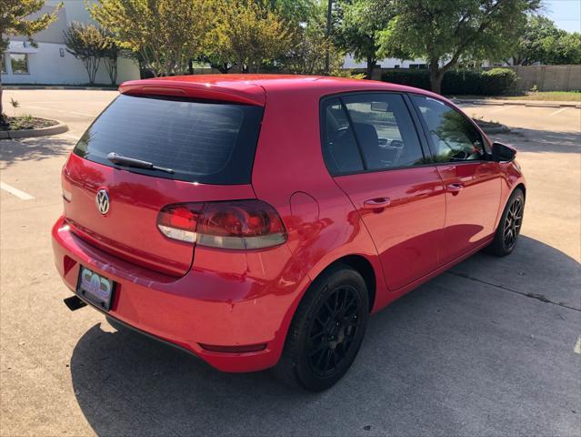used 2013 Volkswagen Golf car, priced at $8,975
