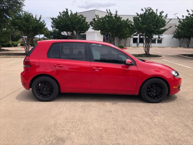 used 2013 Volkswagen Golf car, priced at $8,975