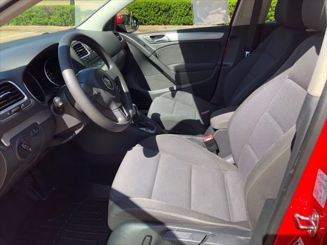 used 2013 Volkswagen Golf car, priced at $8,975