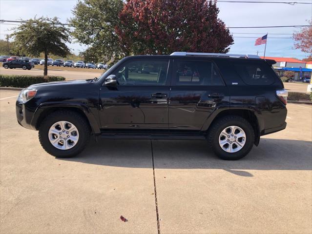 used 2018 Toyota 4Runner car, priced at $19,975