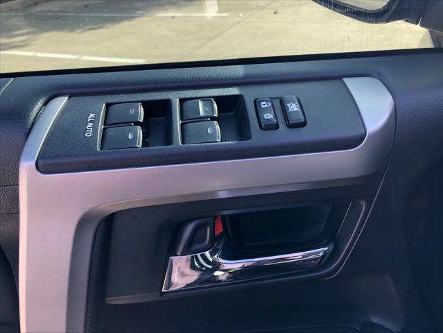 used 2018 Toyota 4Runner car, priced at $19,975