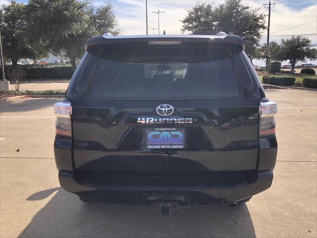 used 2018 Toyota 4Runner car, priced at $19,975