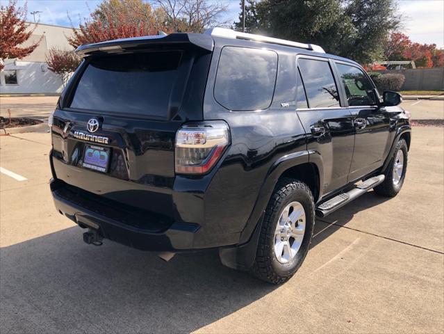 used 2018 Toyota 4Runner car, priced at $19,975