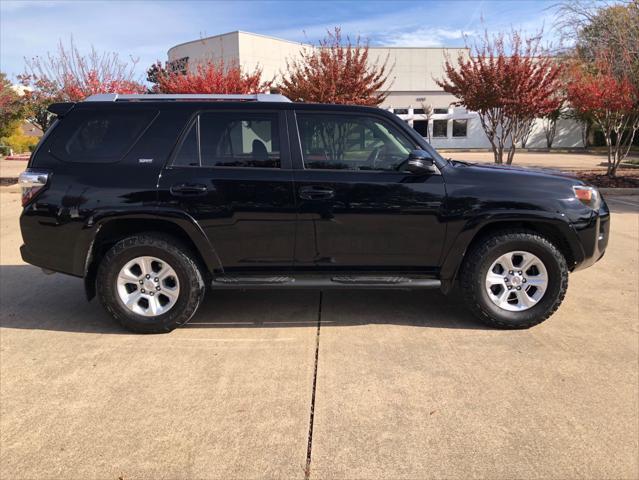 used 2018 Toyota 4Runner car, priced at $19,975