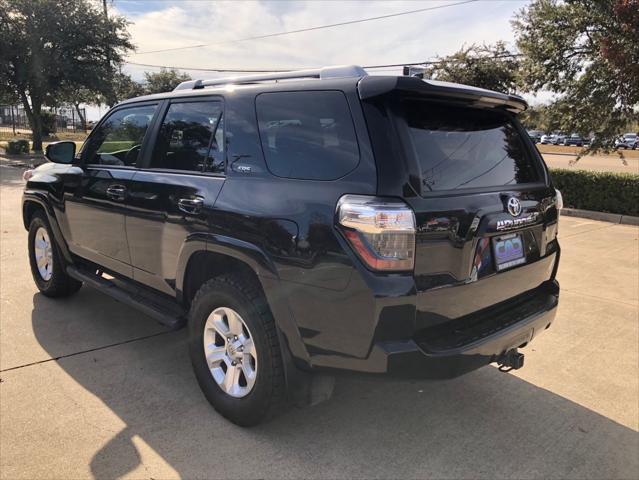 used 2018 Toyota 4Runner car, priced at $19,975