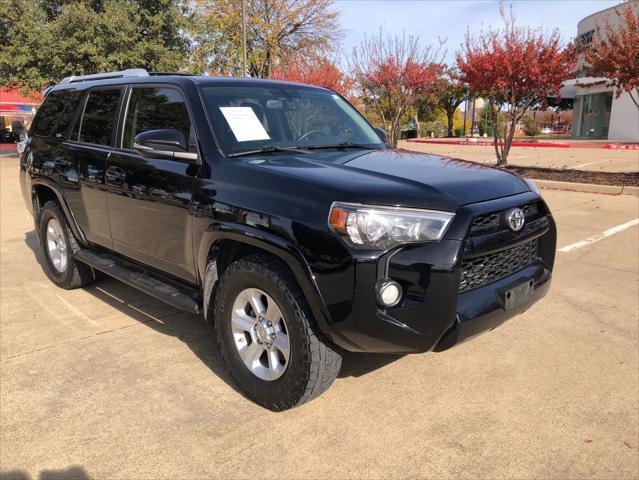 used 2018 Toyota 4Runner car, priced at $19,975