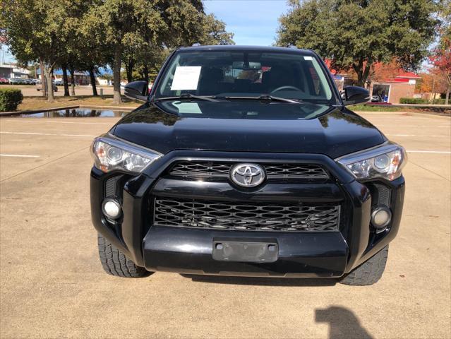 used 2018 Toyota 4Runner car, priced at $19,975