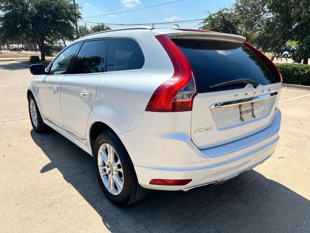 used 2015 Volvo XC60 car, priced at $9,975
