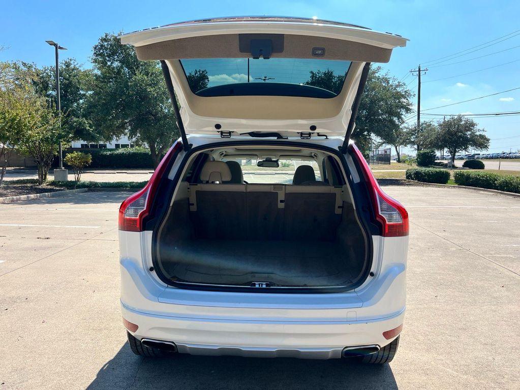 used 2015 Volvo XC60 car, priced at $9,975