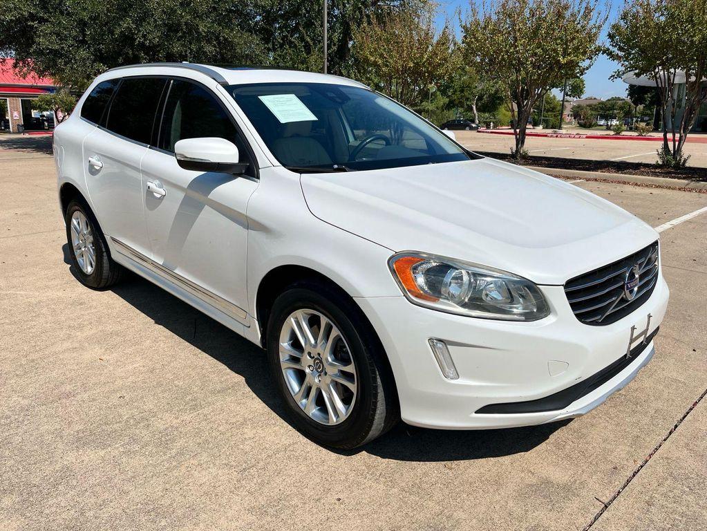 used 2015 Volvo XC60 car, priced at $9,975