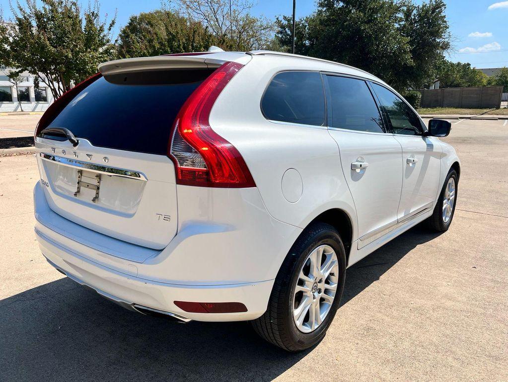 used 2015 Volvo XC60 car, priced at $9,975