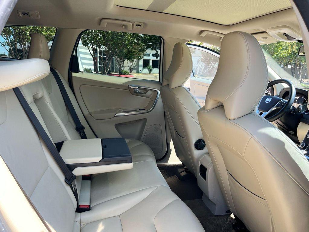 used 2015 Volvo XC60 car, priced at $9,975