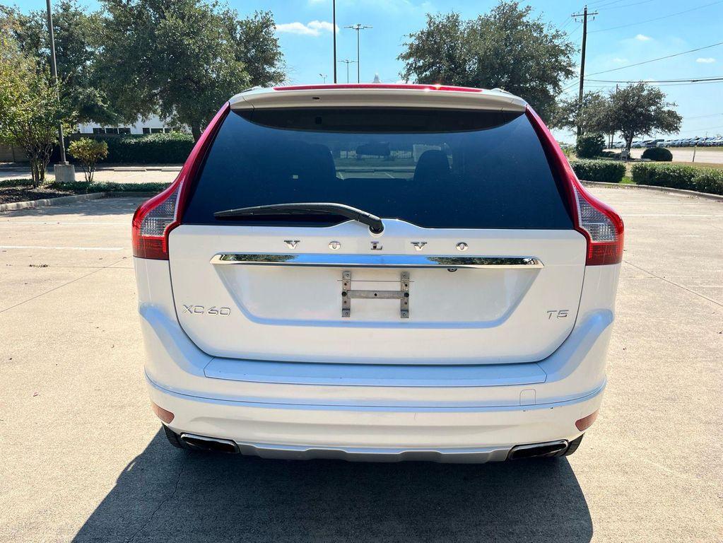used 2015 Volvo XC60 car, priced at $9,975