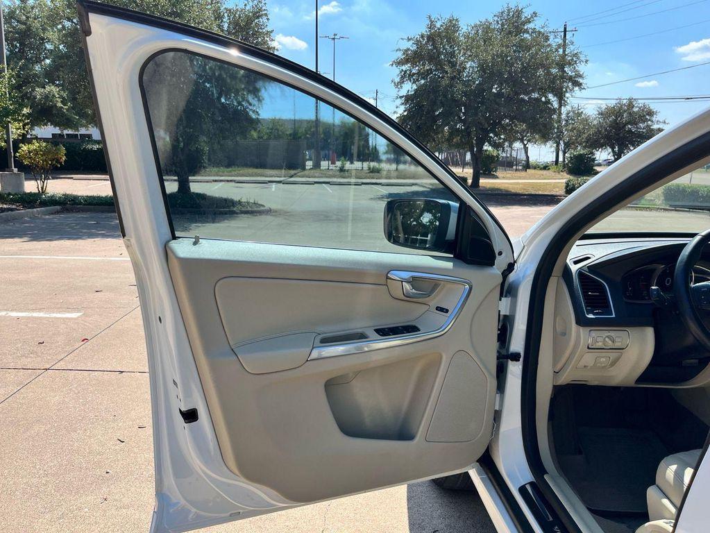 used 2015 Volvo XC60 car, priced at $9,975