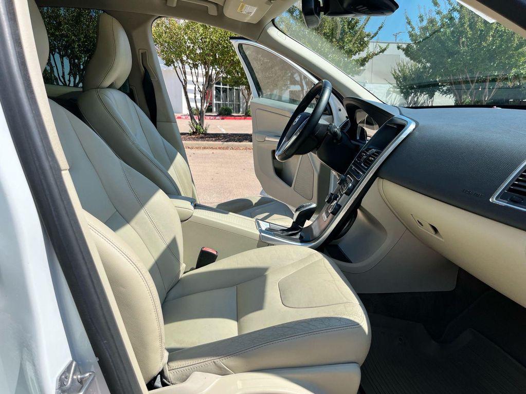 used 2015 Volvo XC60 car, priced at $9,975