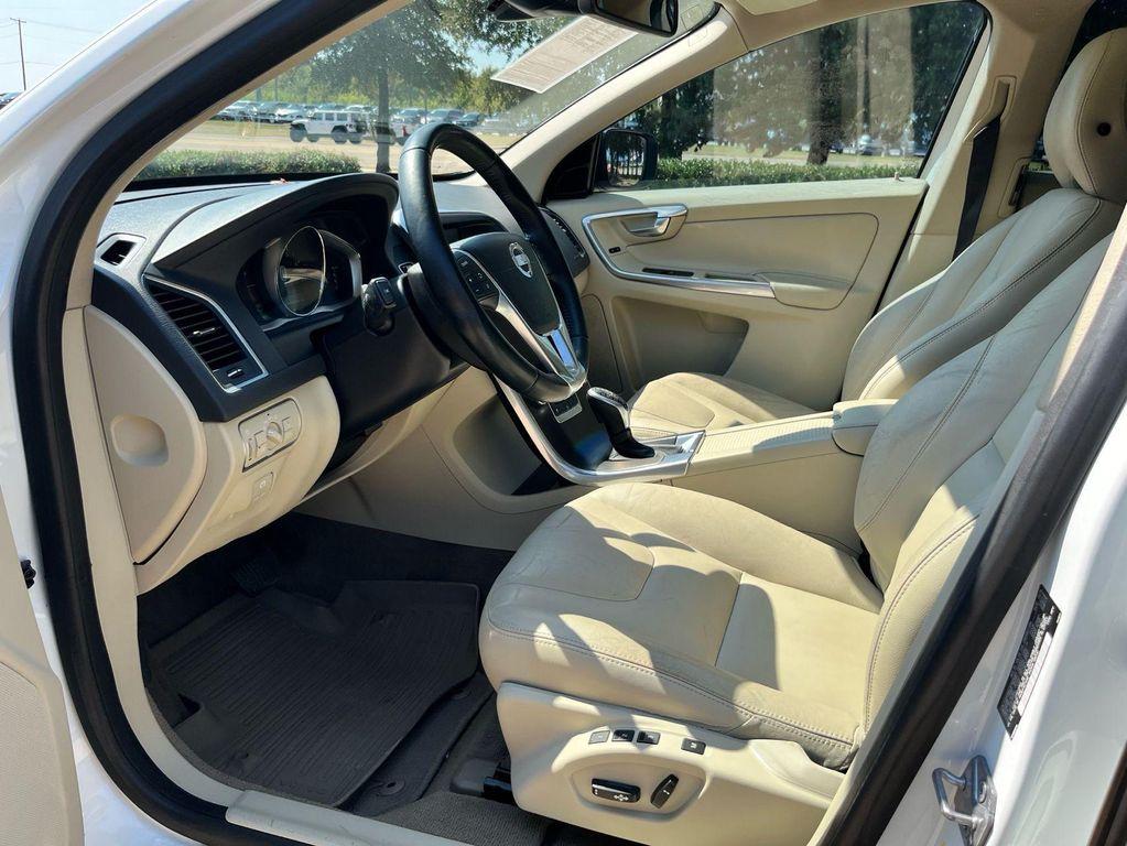 used 2015 Volvo XC60 car, priced at $9,975