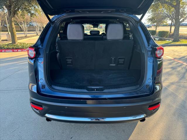 used 2019 Mazda CX-9 car, priced at $19,975