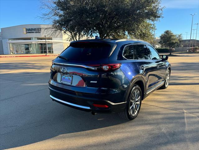 used 2019 Mazda CX-9 car, priced at $19,975