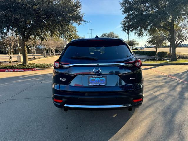 used 2019 Mazda CX-9 car, priced at $19,975