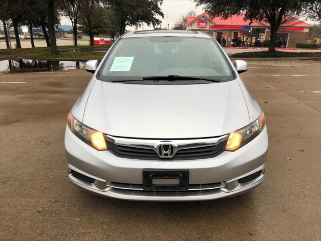 used 2012 Honda Civic car, priced at $10,975