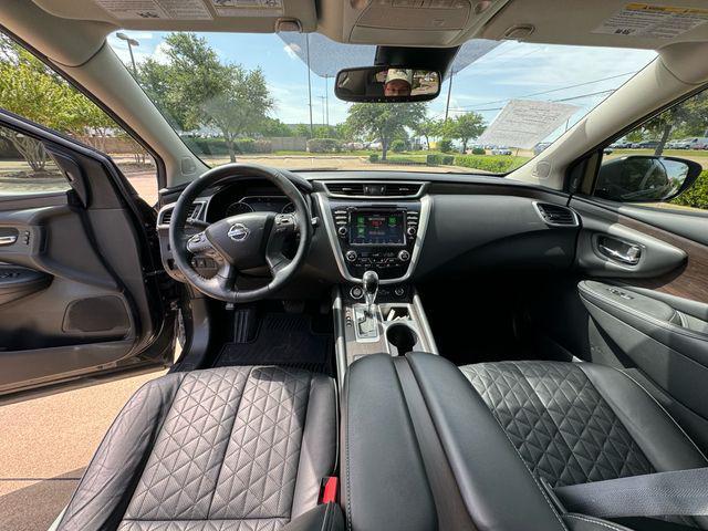 used 2019 Nissan Murano car, priced at $15,475