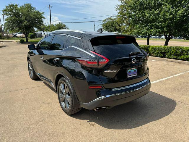 used 2019 Nissan Murano car, priced at $15,475