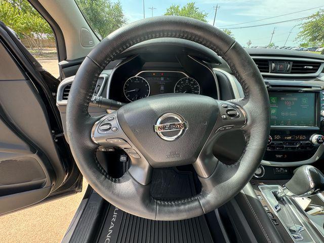 used 2019 Nissan Murano car, priced at $15,475