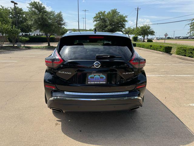 used 2019 Nissan Murano car, priced at $15,475