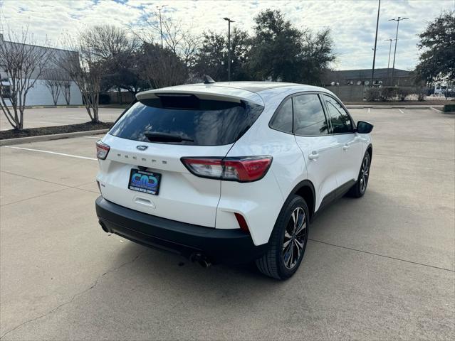 used 2021 Ford Escape car, priced at $14,975