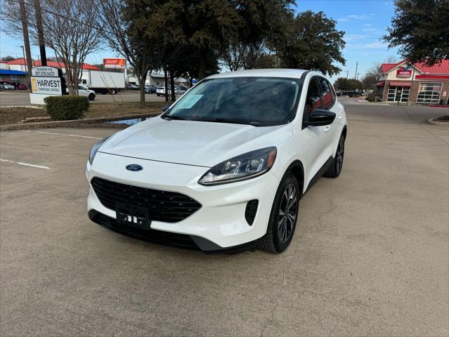 used 2021 Ford Escape car, priced at $14,975