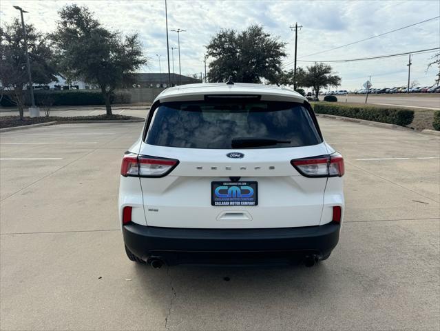 used 2021 Ford Escape car, priced at $14,975