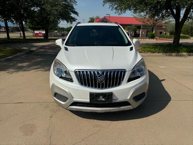 used 2016 Buick Encore car, priced at $11,975