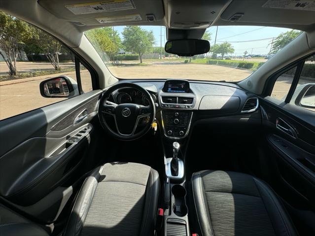 used 2016 Buick Encore car, priced at $11,975