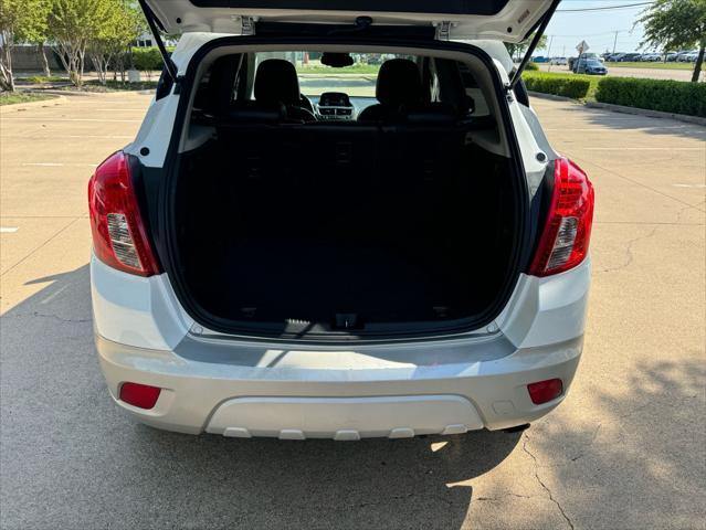 used 2016 Buick Encore car, priced at $11,975