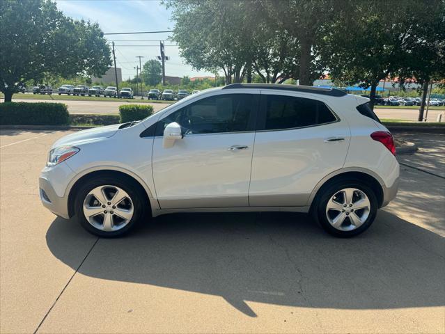 used 2016 Buick Encore car, priced at $11,975