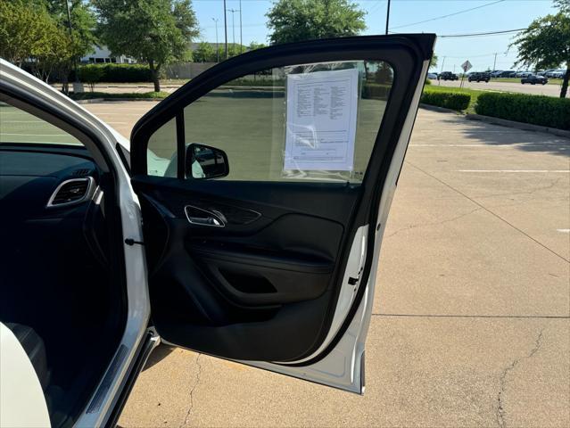 used 2016 Buick Encore car, priced at $11,975