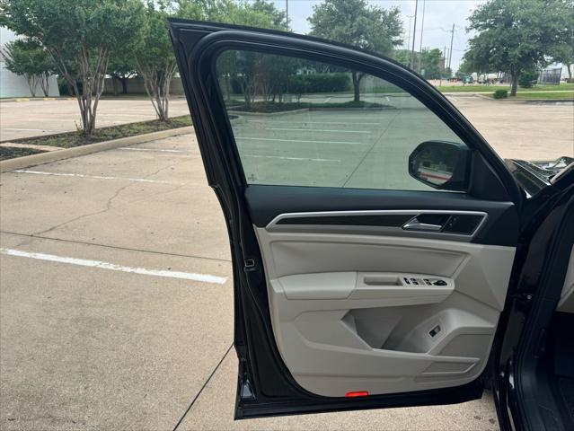 used 2019 Volkswagen Atlas car, priced at $18,975