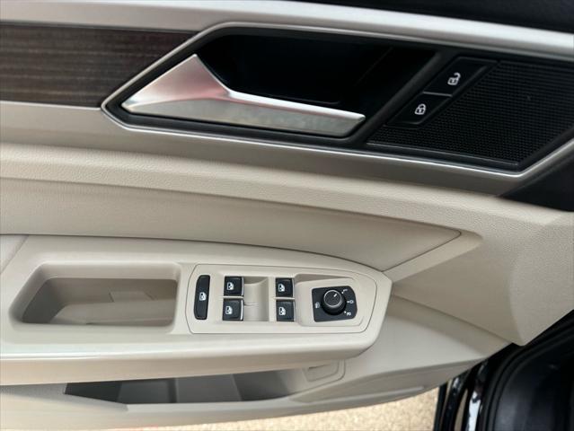 used 2019 Volkswagen Atlas car, priced at $18,975