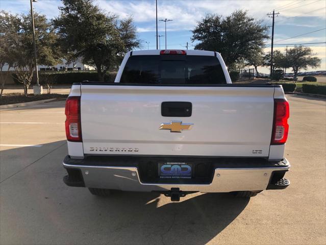 used 2016 Chevrolet Silverado 1500 car, priced at $19,975