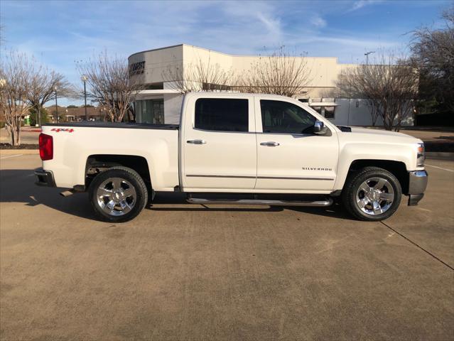 used 2016 Chevrolet Silverado 1500 car, priced at $19,975