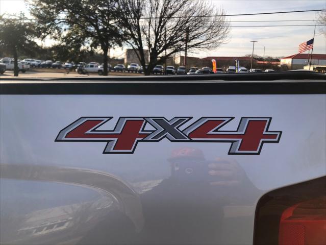 used 2016 Chevrolet Silverado 1500 car, priced at $19,975