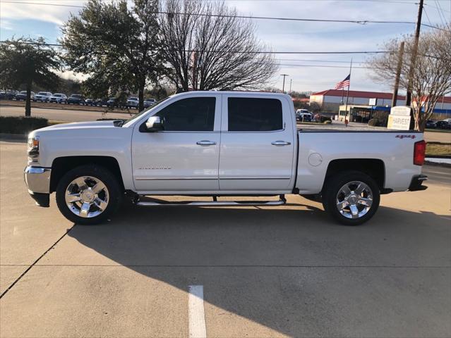 used 2016 Chevrolet Silverado 1500 car, priced at $19,975