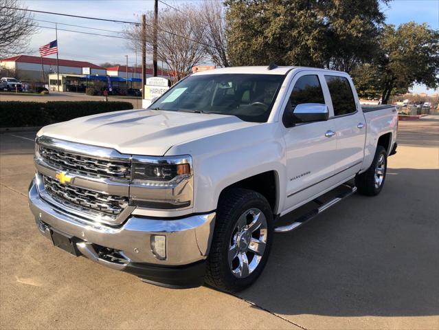 used 2016 Chevrolet Silverado 1500 car, priced at $19,975