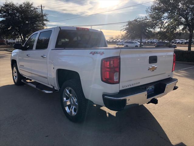 used 2016 Chevrolet Silverado 1500 car, priced at $19,975