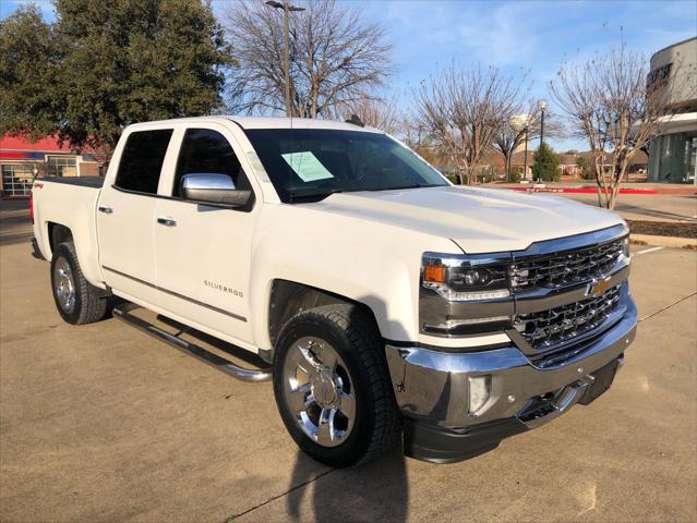 used 2016 Chevrolet Silverado 1500 car, priced at $19,975