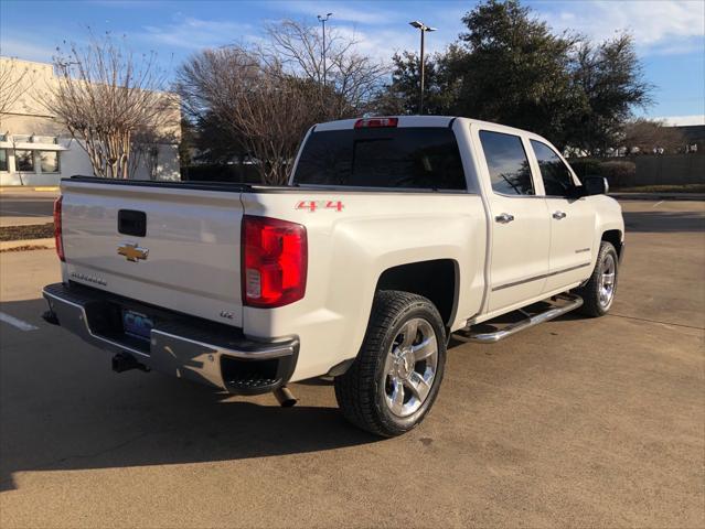 used 2016 Chevrolet Silverado 1500 car, priced at $19,975