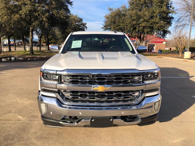 used 2016 Chevrolet Silverado 1500 car, priced at $19,975